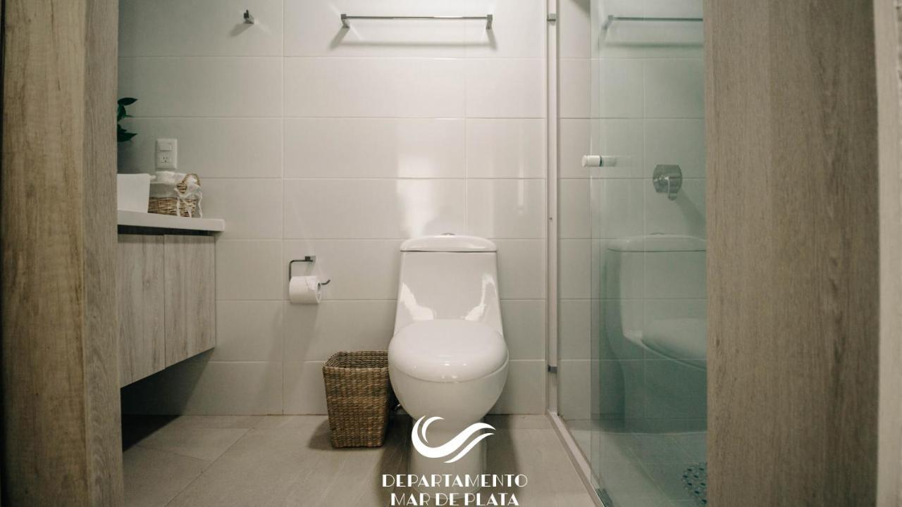 Hermoso Departamento Nuevo a 50 metros de playa!! Manzanillo Exterior foto