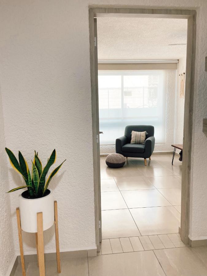 Hermoso Departamento Nuevo a 50 metros de playa!! Manzanillo Exterior foto